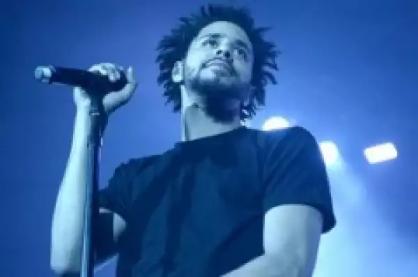 Instrumental: J.Cole - Back To The Topic